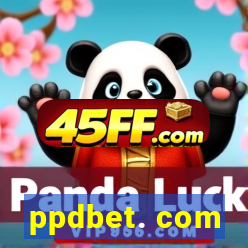 ppdbet. com